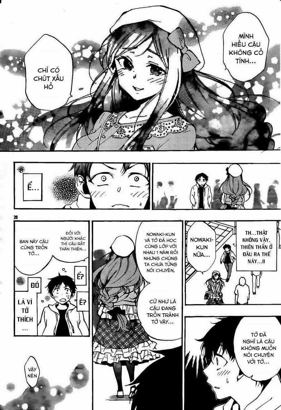 Kami-Sama Drop - Chapter 5 - Trang 28