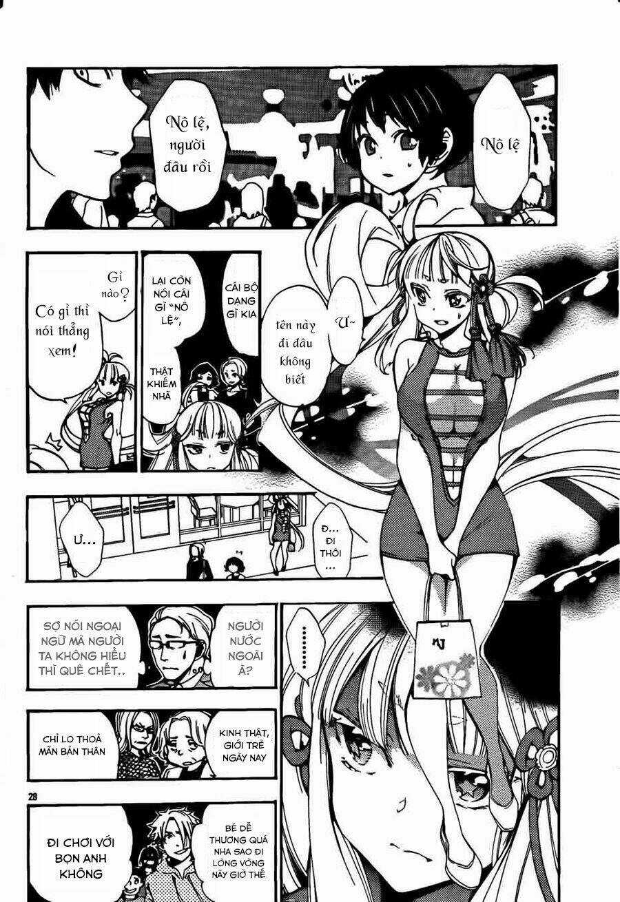 Kami-Sama Drop - Chapter 5 - Trang 30