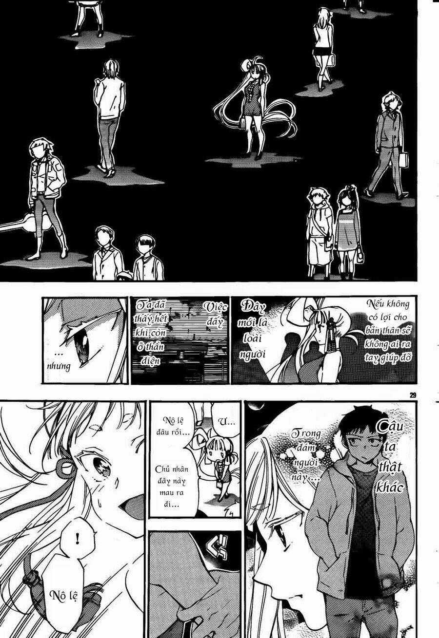 Kami-Sama Drop - Chapter 5 - Trang 31