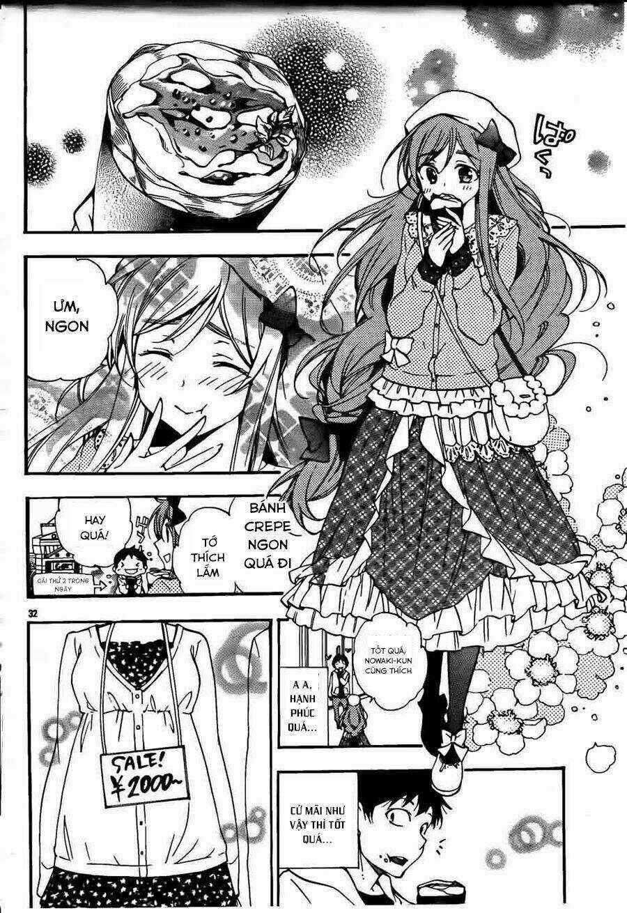 Kami-Sama Drop - Chapter 5 - Trang 34