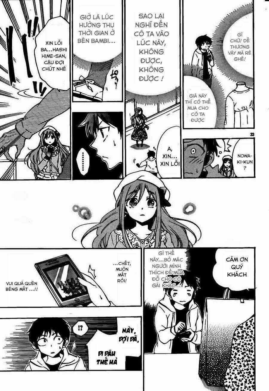 Kami-Sama Drop - Chapter 5 - Trang 35