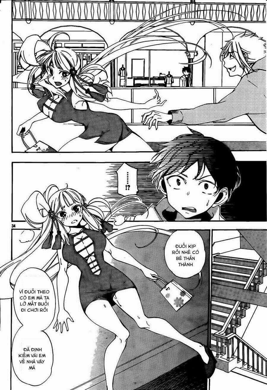 Kami-Sama Drop - Chapter 5 - Trang 36