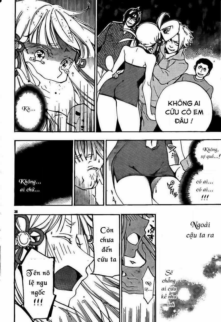 Kami-Sama Drop - Chapter 5 - Trang 38