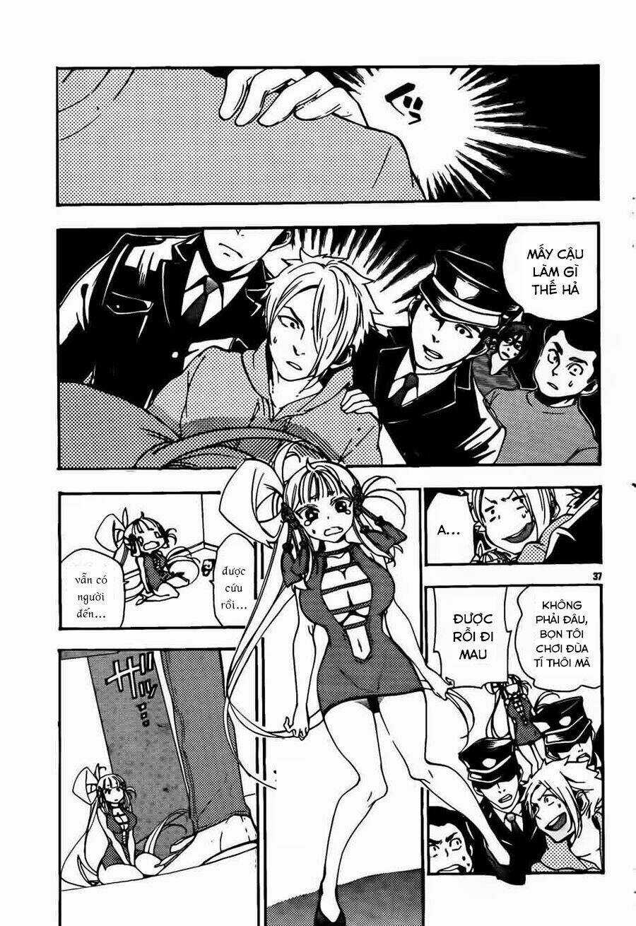 Kami-Sama Drop - Chapter 5 - Trang 39