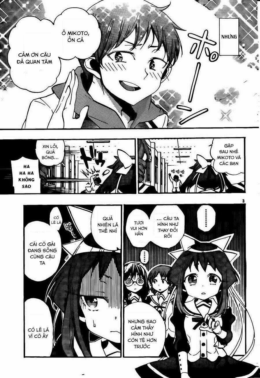 Kami-Sama Drop - Chapter 5 - Trang 5