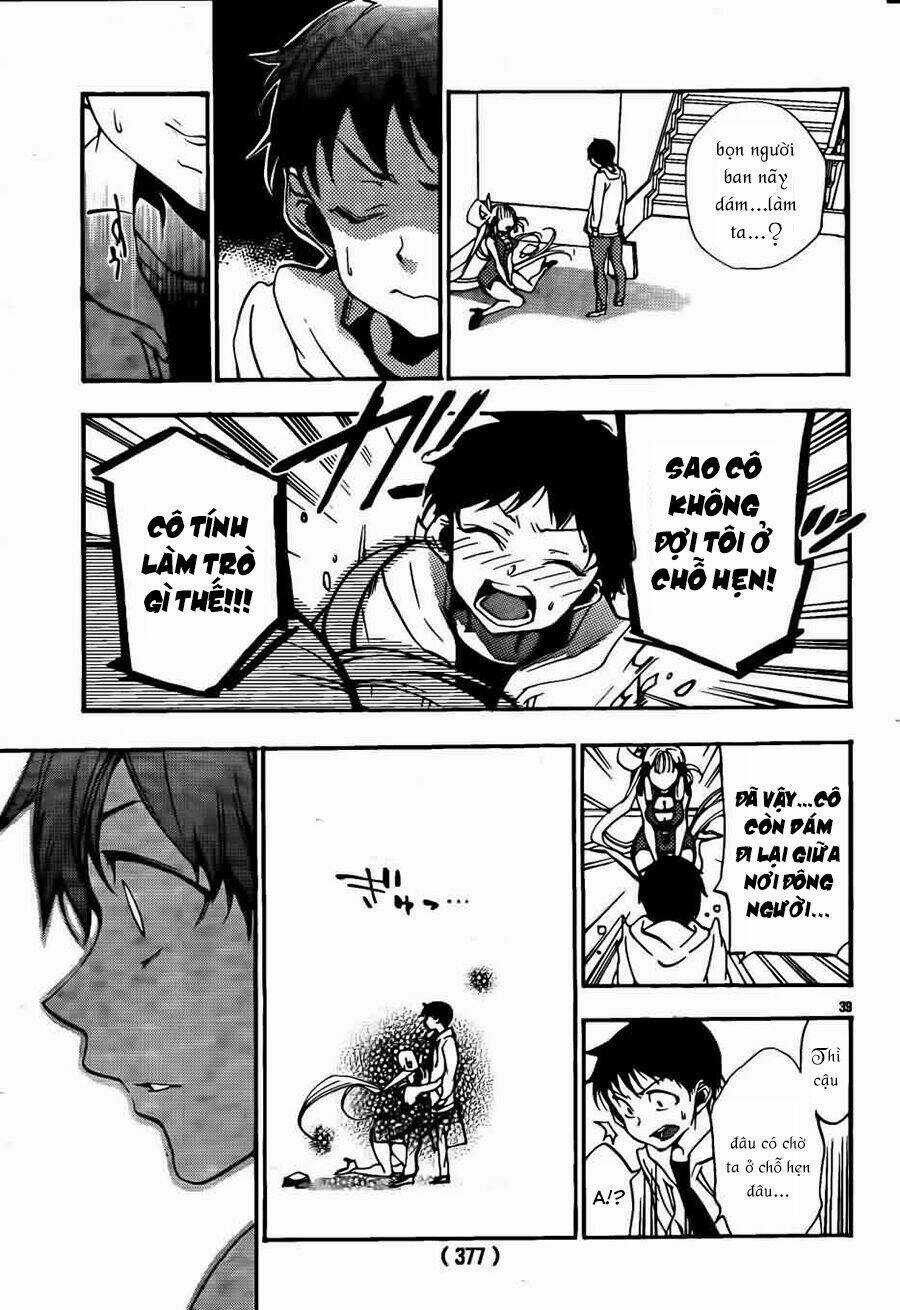 Kami-Sama Drop - Chapter 5 - Trang 41