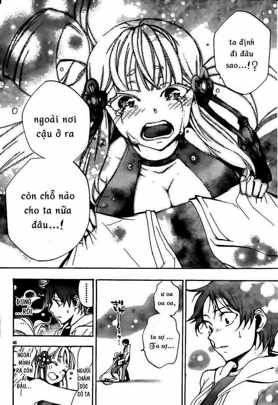 Kami-Sama Drop - Chapter 5 - Trang 42