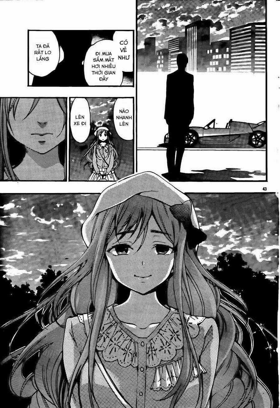 Kami-Sama Drop - Chapter 5 - Trang 45