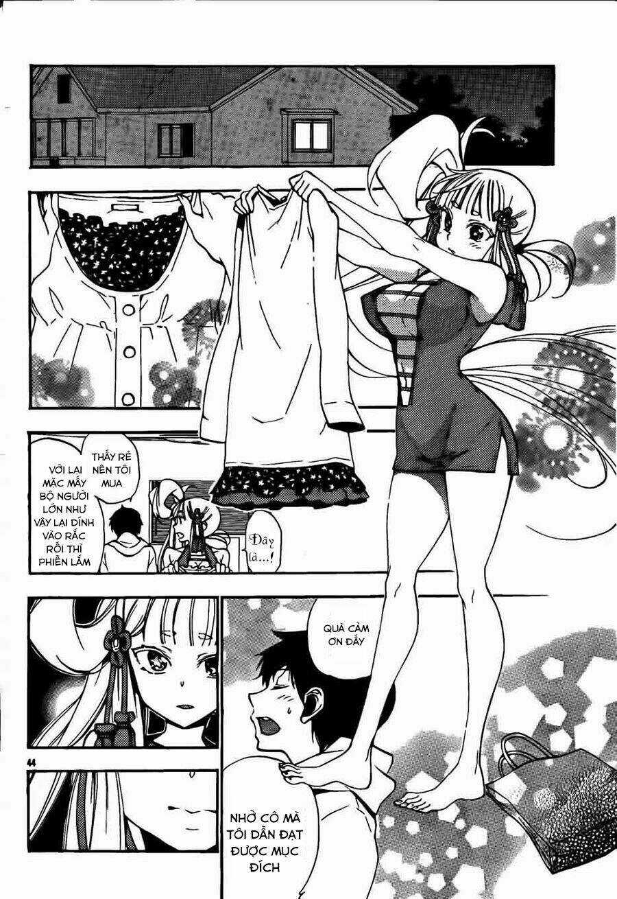 Kami-Sama Drop - Chapter 5 - Trang 46