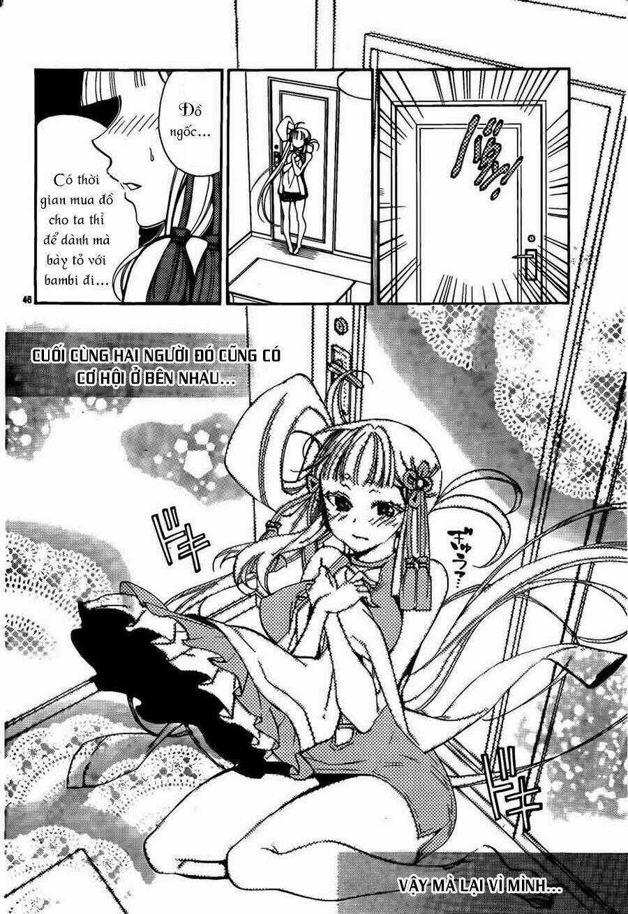Kami-Sama Drop - Chapter 5 - Trang 48