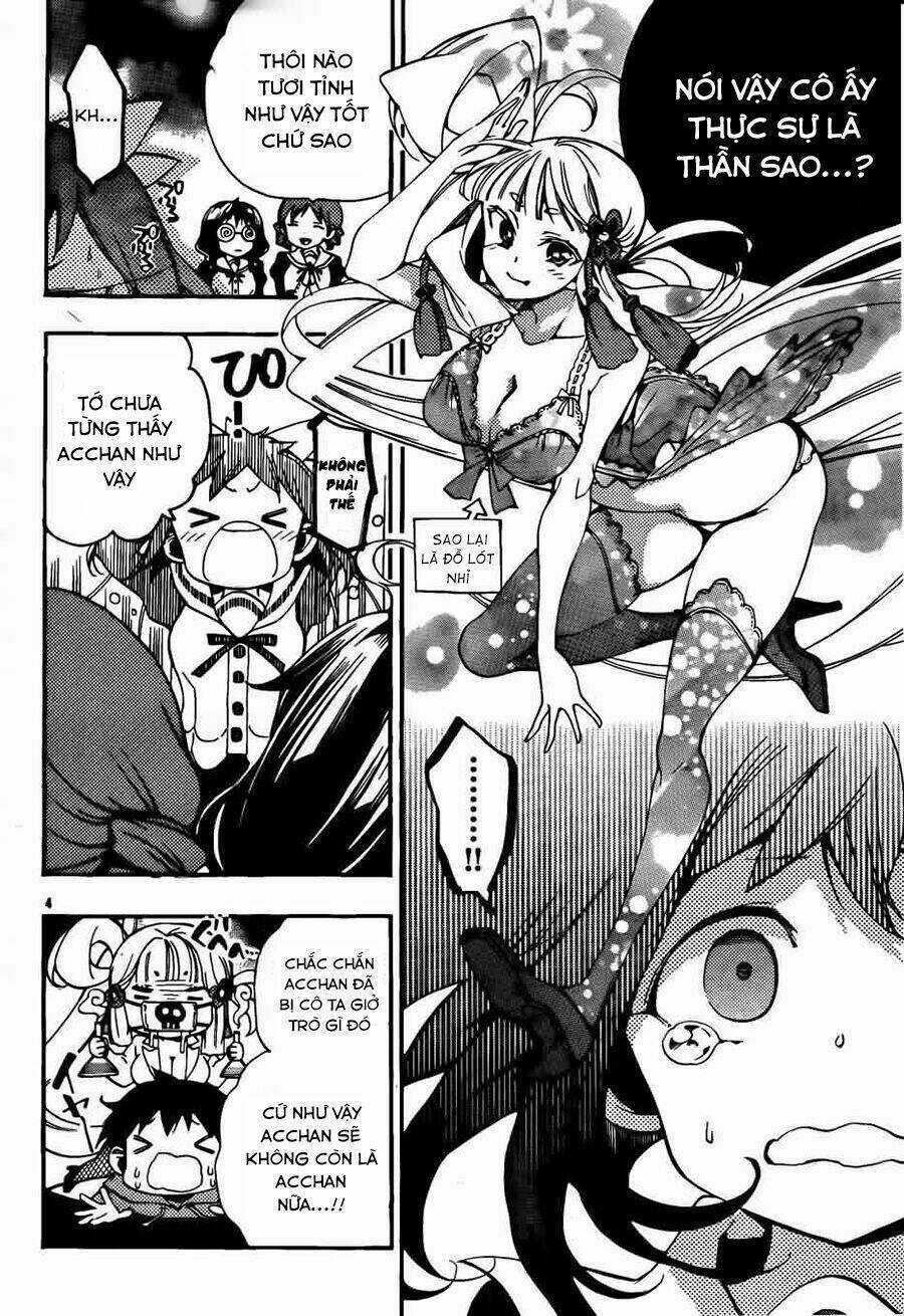 Kami-Sama Drop - Chapter 5 - Trang 6