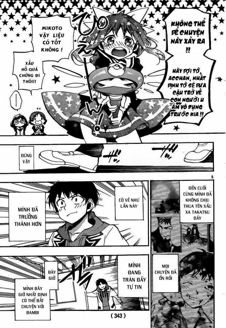 Kami-Sama Drop - Chapter 5 - Trang 7