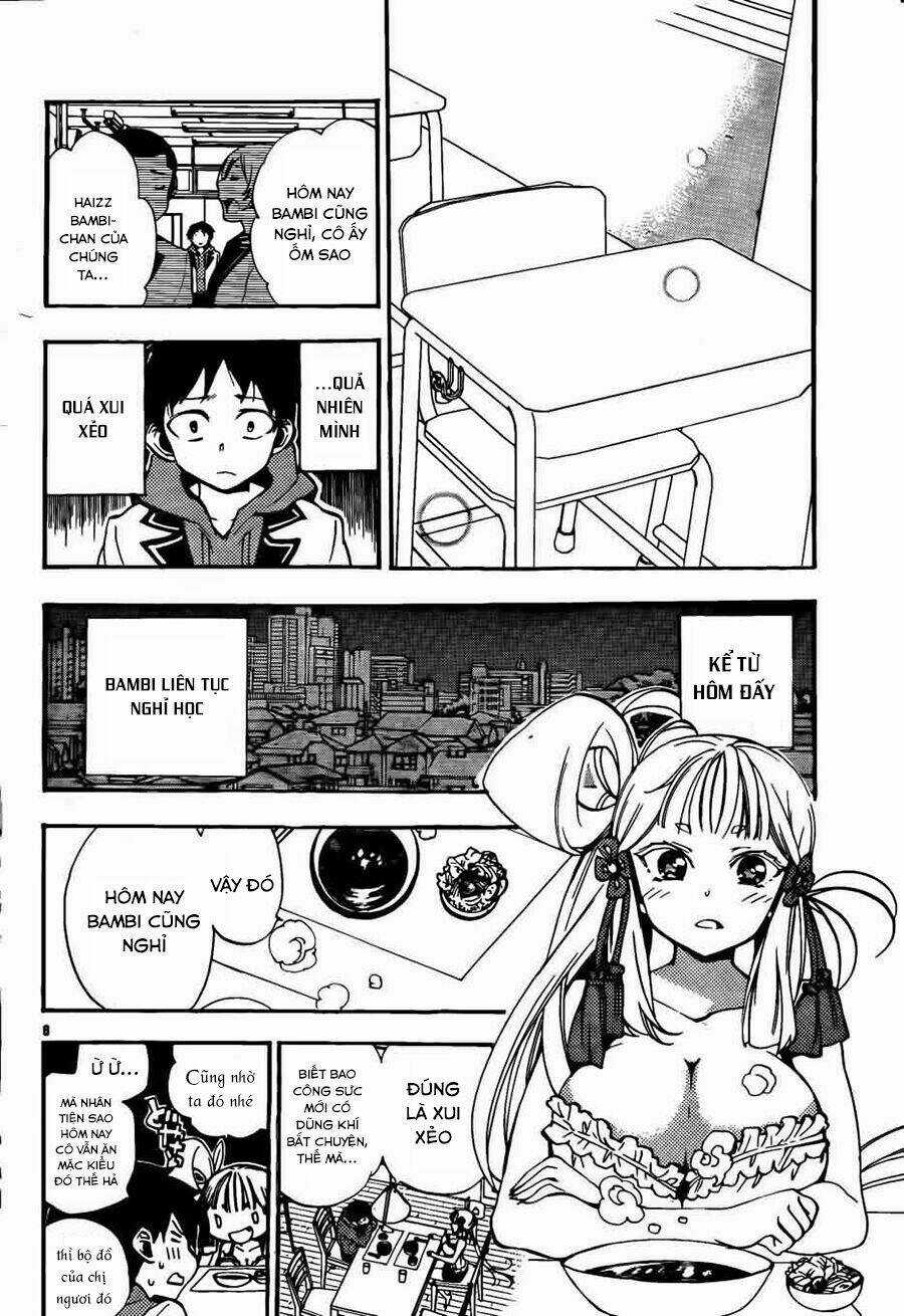 Kami-Sama Drop - Chapter 5 - Trang 8