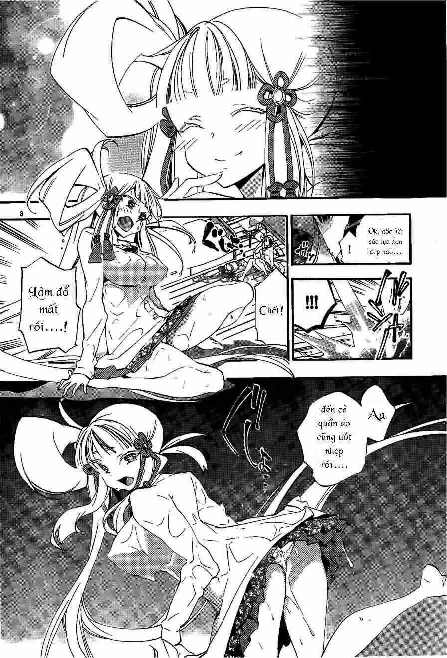 Kami-Sama Drop - Chapter 6 - Trang 13