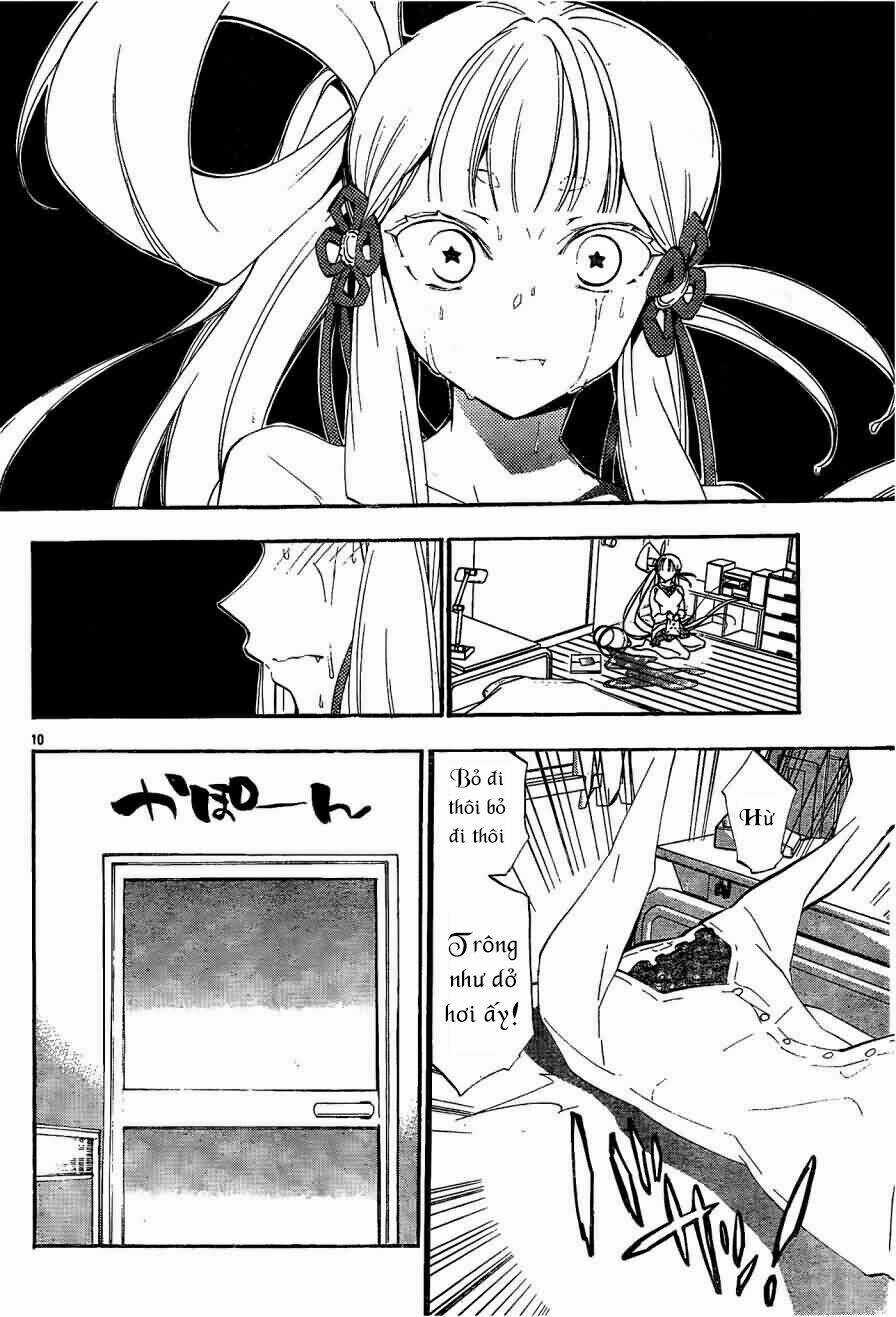 Kami-Sama Drop - Chapter 6 - Trang 15