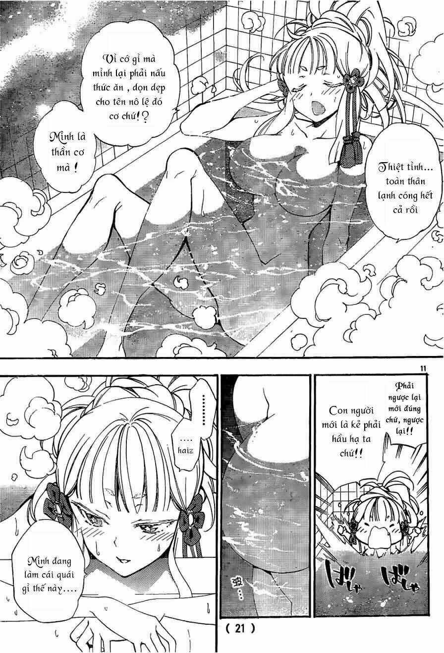 Kami-Sama Drop - Chapter 6 - Trang 16