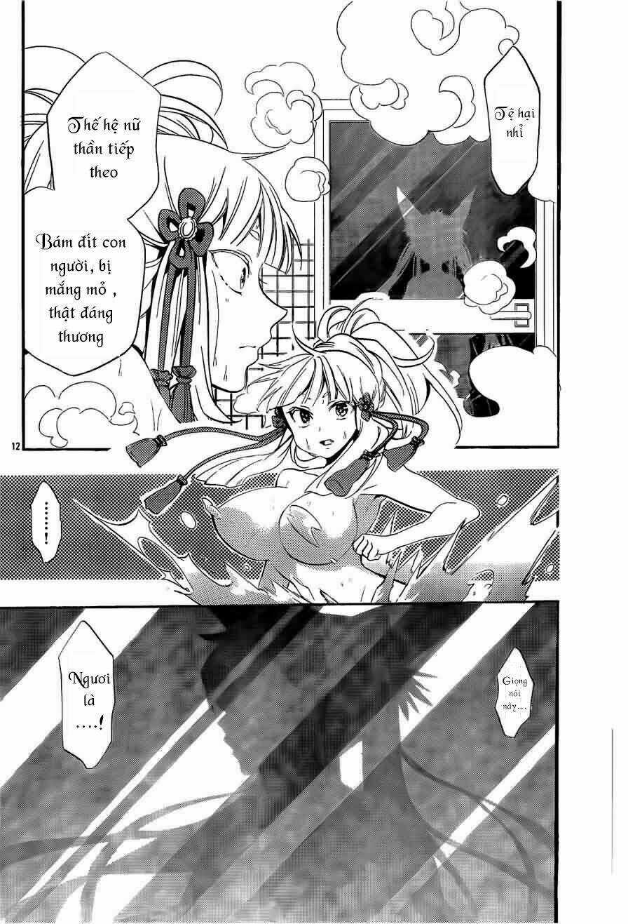 Kami-Sama Drop - Chapter 6 - Trang 17