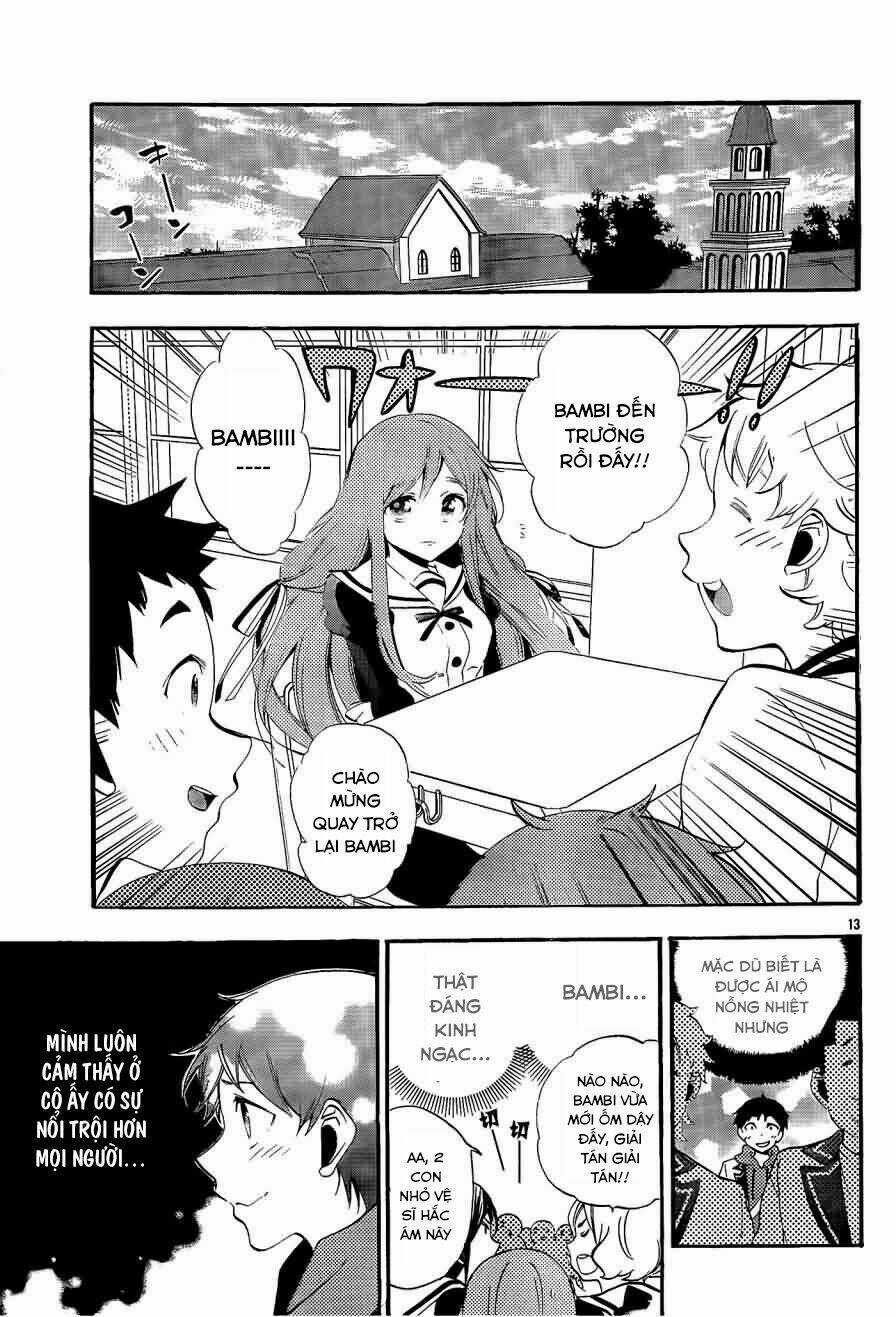 Kami-Sama Drop - Chapter 6 - Trang 18