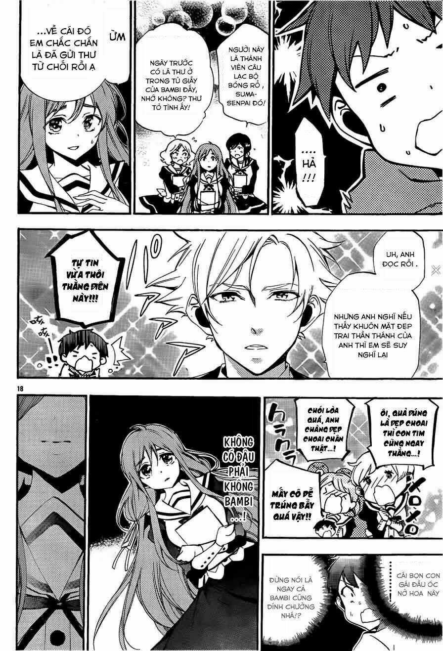 Kami-Sama Drop - Chapter 6 - Trang 23