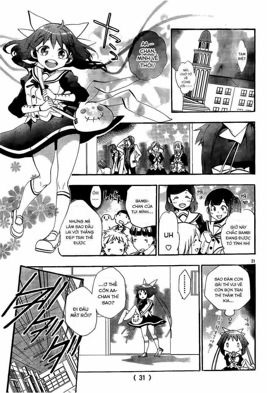 Kami-Sama Drop - Chapter 6 - Trang 26