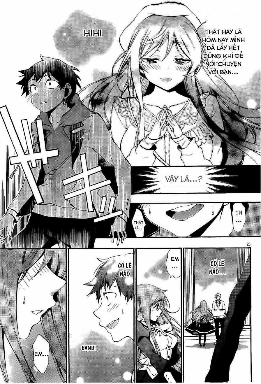 Kami-Sama Drop - Chapter 6 - Trang 30