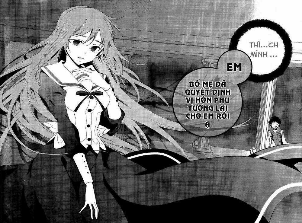 Kami-Sama Drop - Chapter 6 - Trang 31