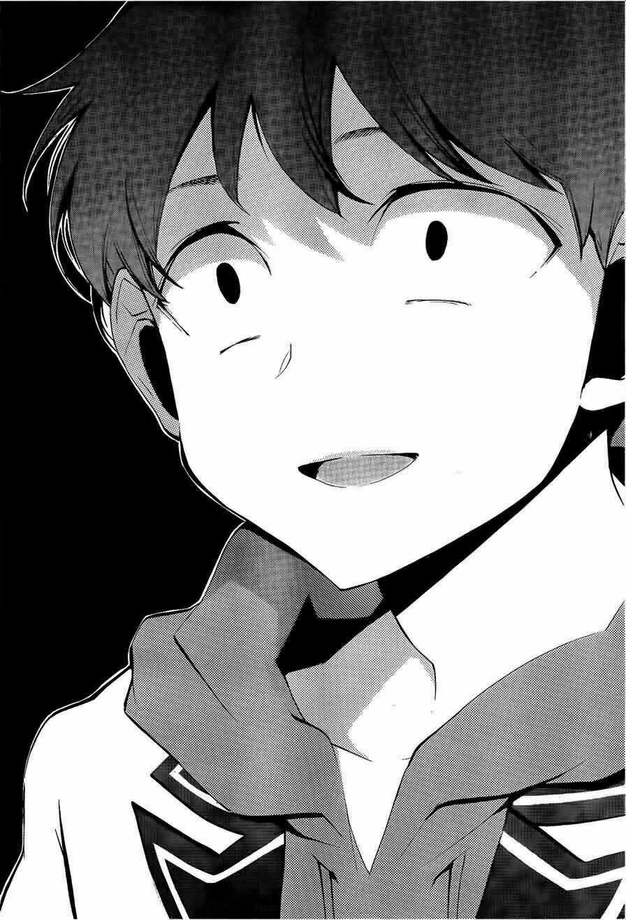 Kami-Sama Drop - Chapter 6 - Trang 32