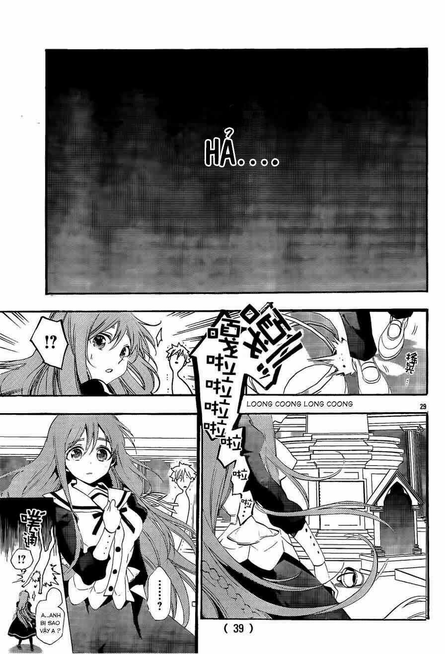 Kami-Sama Drop - Chapter 6 - Trang 33