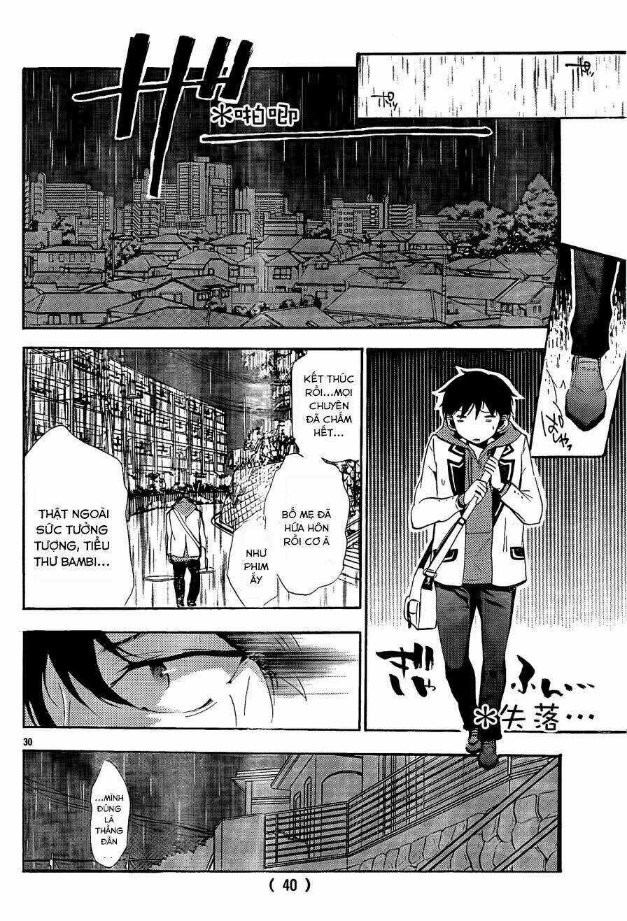 Kami-Sama Drop - Chapter 6 - Trang 34