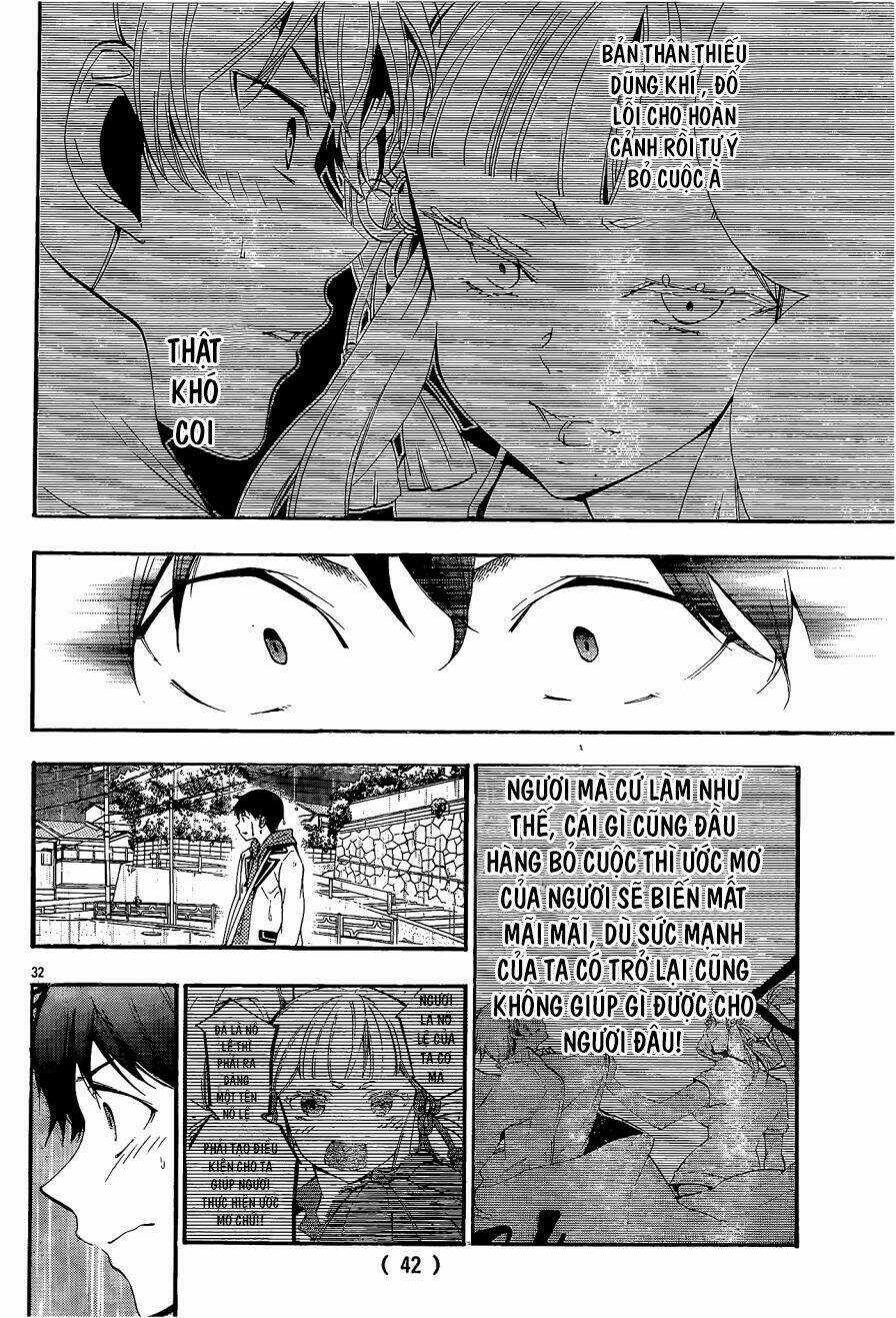 Kami-Sama Drop - Chapter 6 - Trang 36