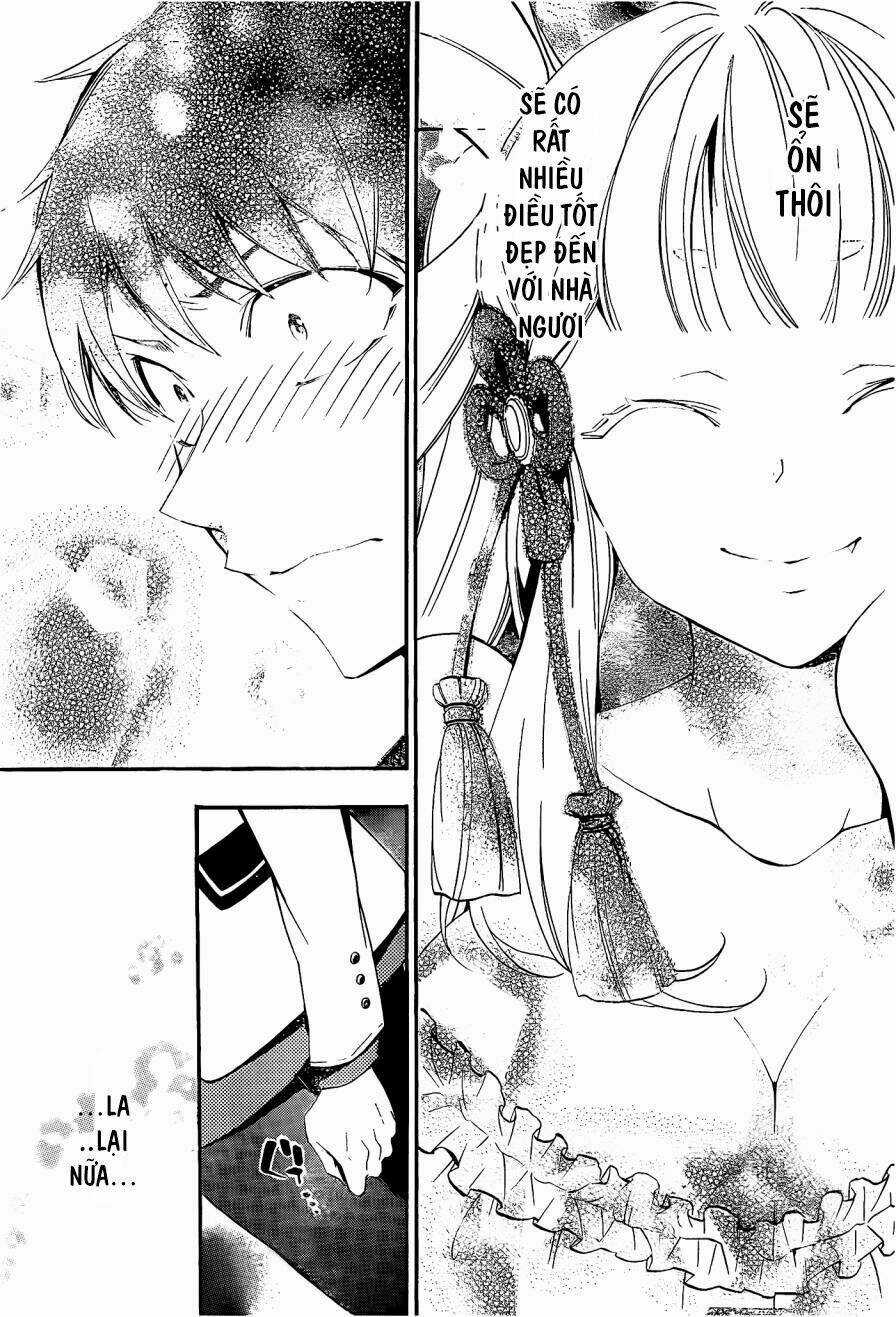 Kami-Sama Drop - Chapter 6 - Trang 37