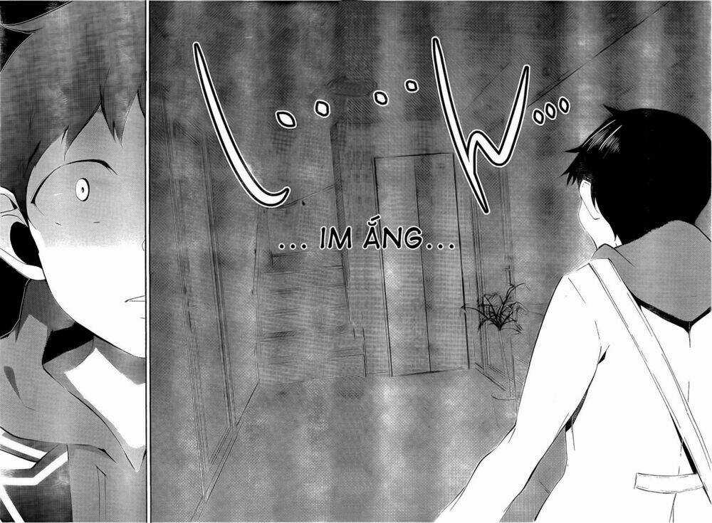 Kami-Sama Drop - Chapter 6 - Trang 40