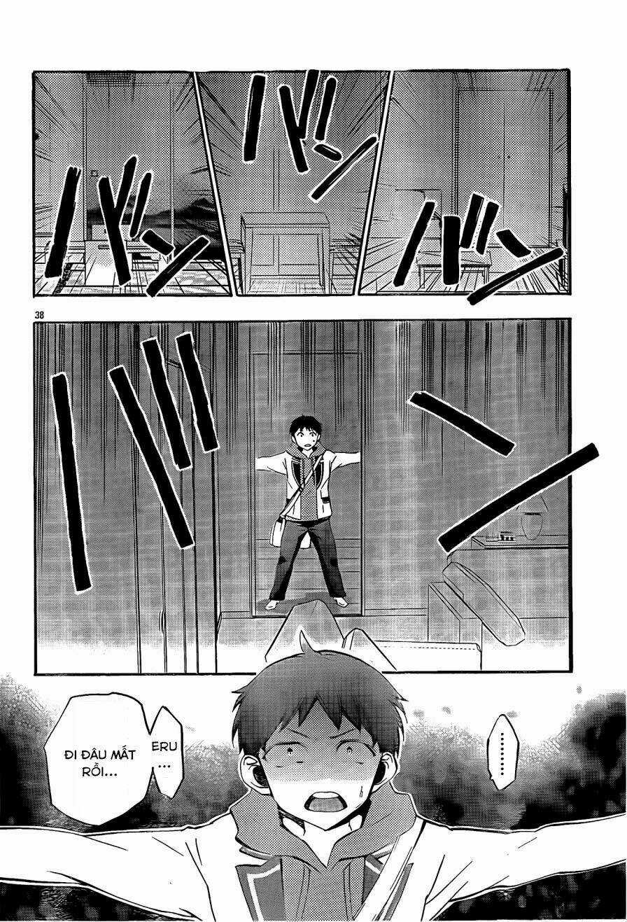 Kami-Sama Drop - Chapter 6 - Trang 41