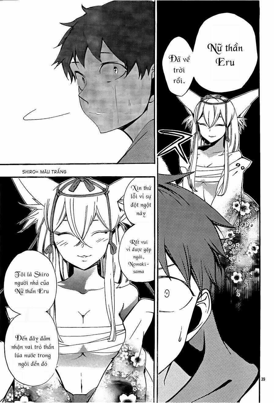 Kami-Sama Drop - Chapter 6 - Trang 42