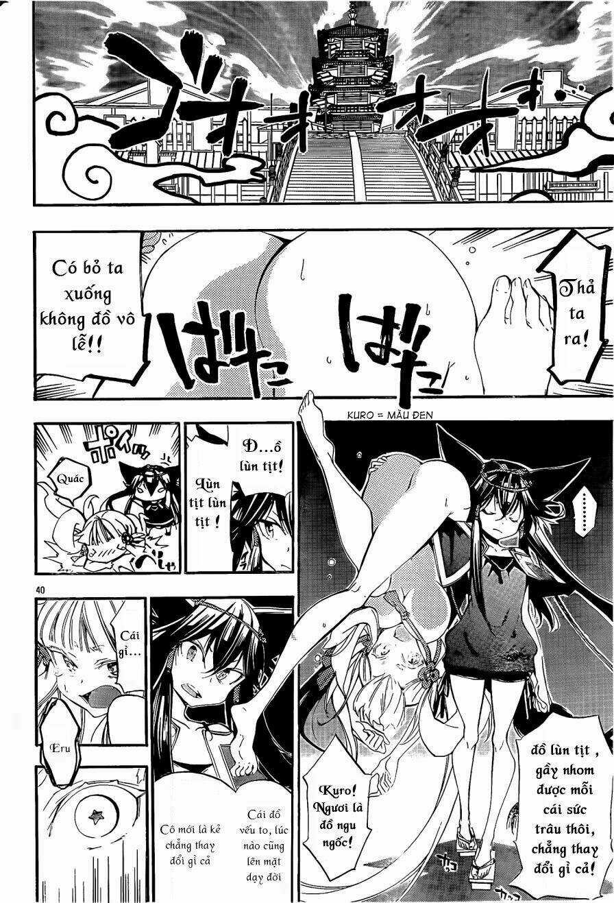 Kami-Sama Drop - Chapter 6 - Trang 43