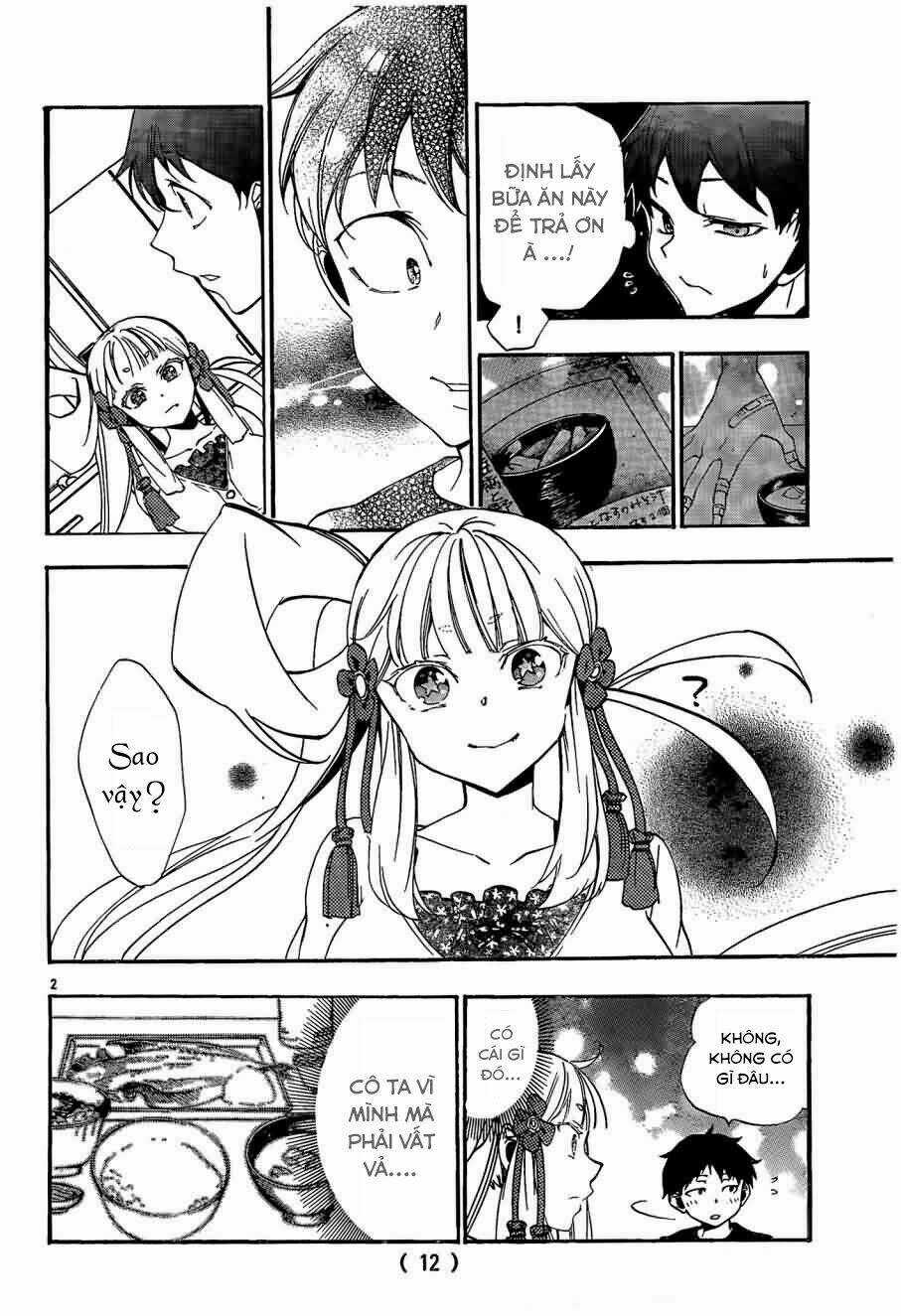 Kami-Sama Drop - Chapter 6 - Trang 7