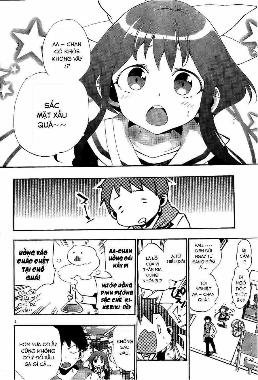 Kami-Sama Drop - Chapter 6 - Trang 9