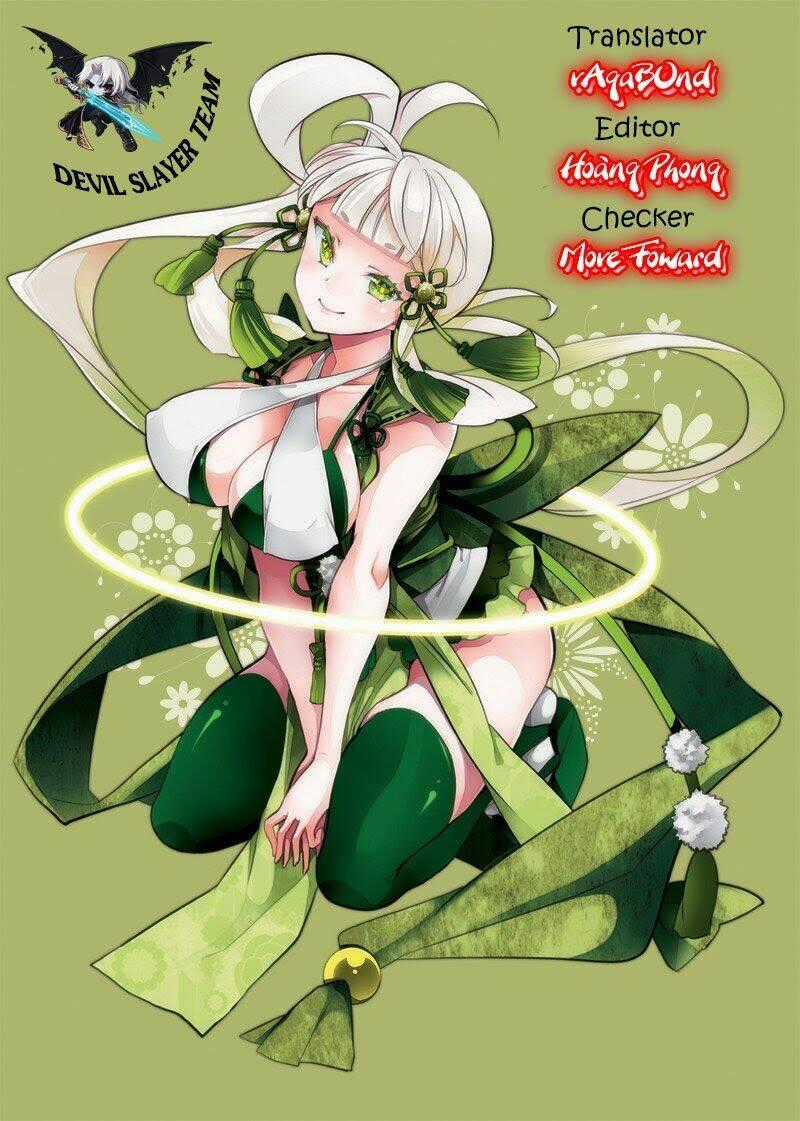 Kami-Sama Drop - Chapter 7 - Trang 2