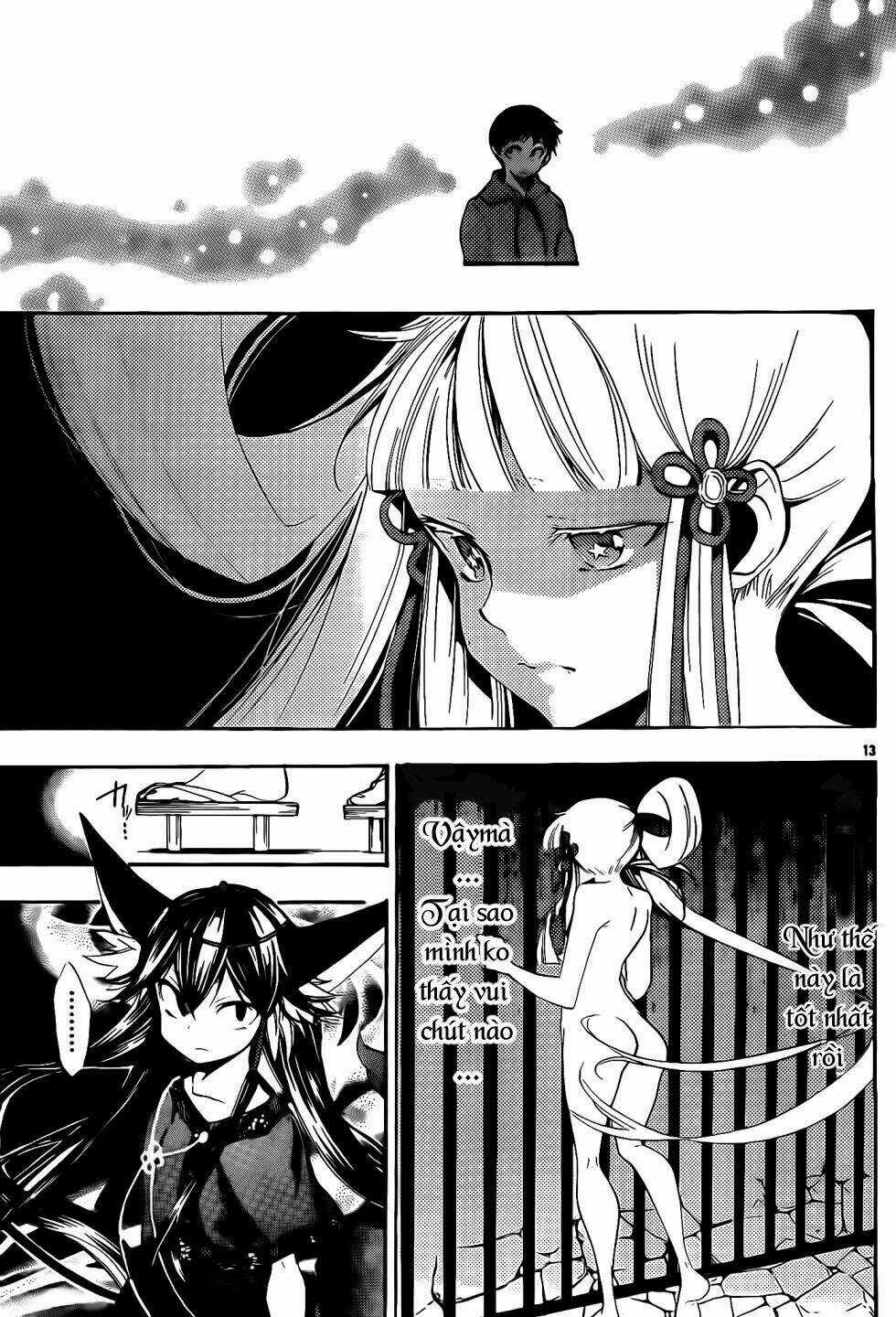 Kami-Sama Drop - Chapter 7 - Trang 15