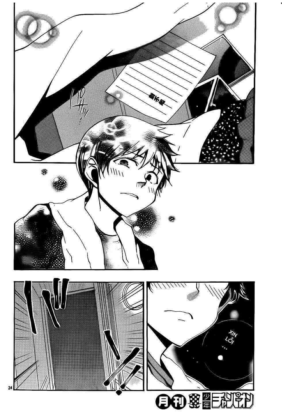 Kami-Sama Drop - Chapter 7 - Trang 26