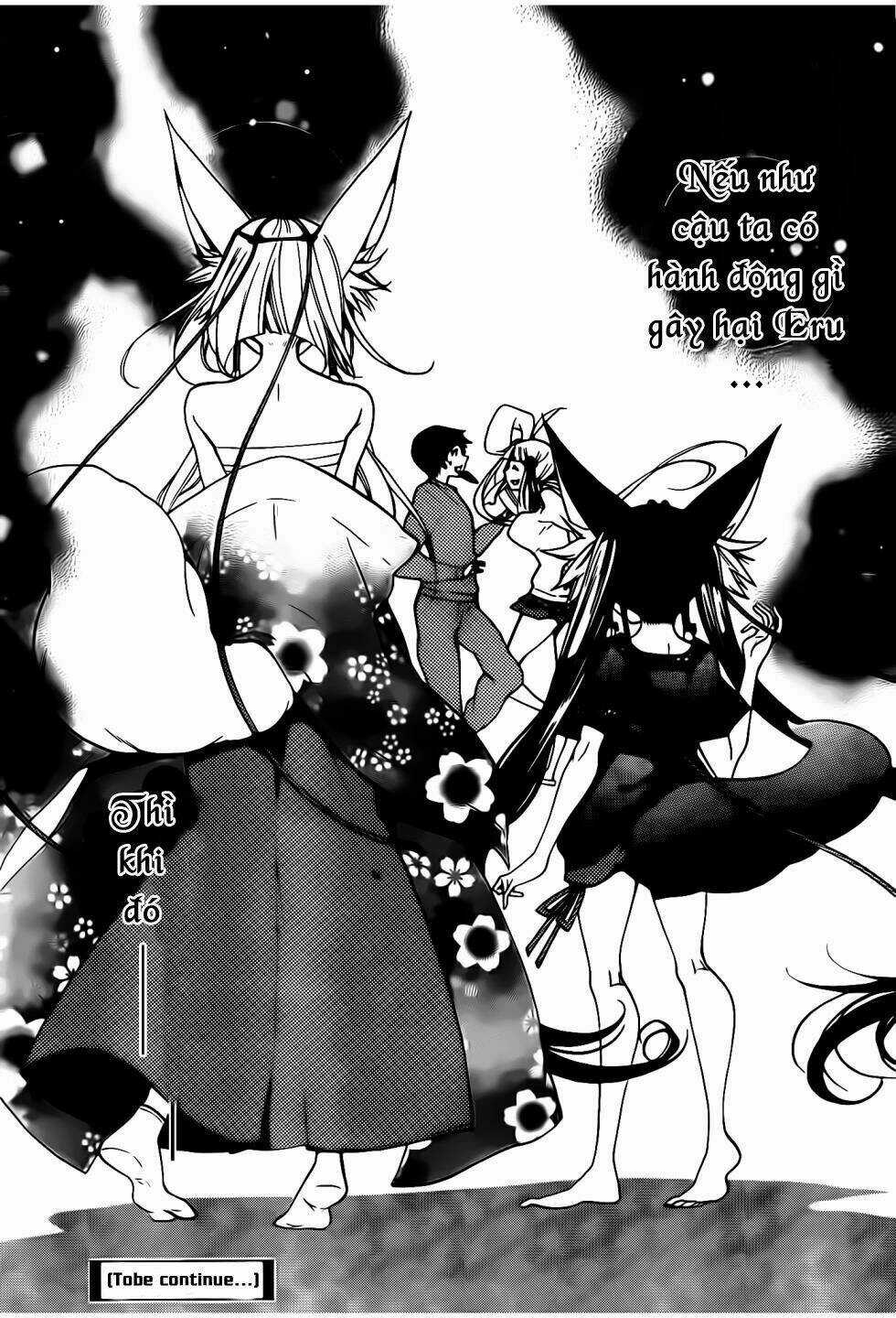 Kami-Sama Drop - Chapter 7 - Trang 51