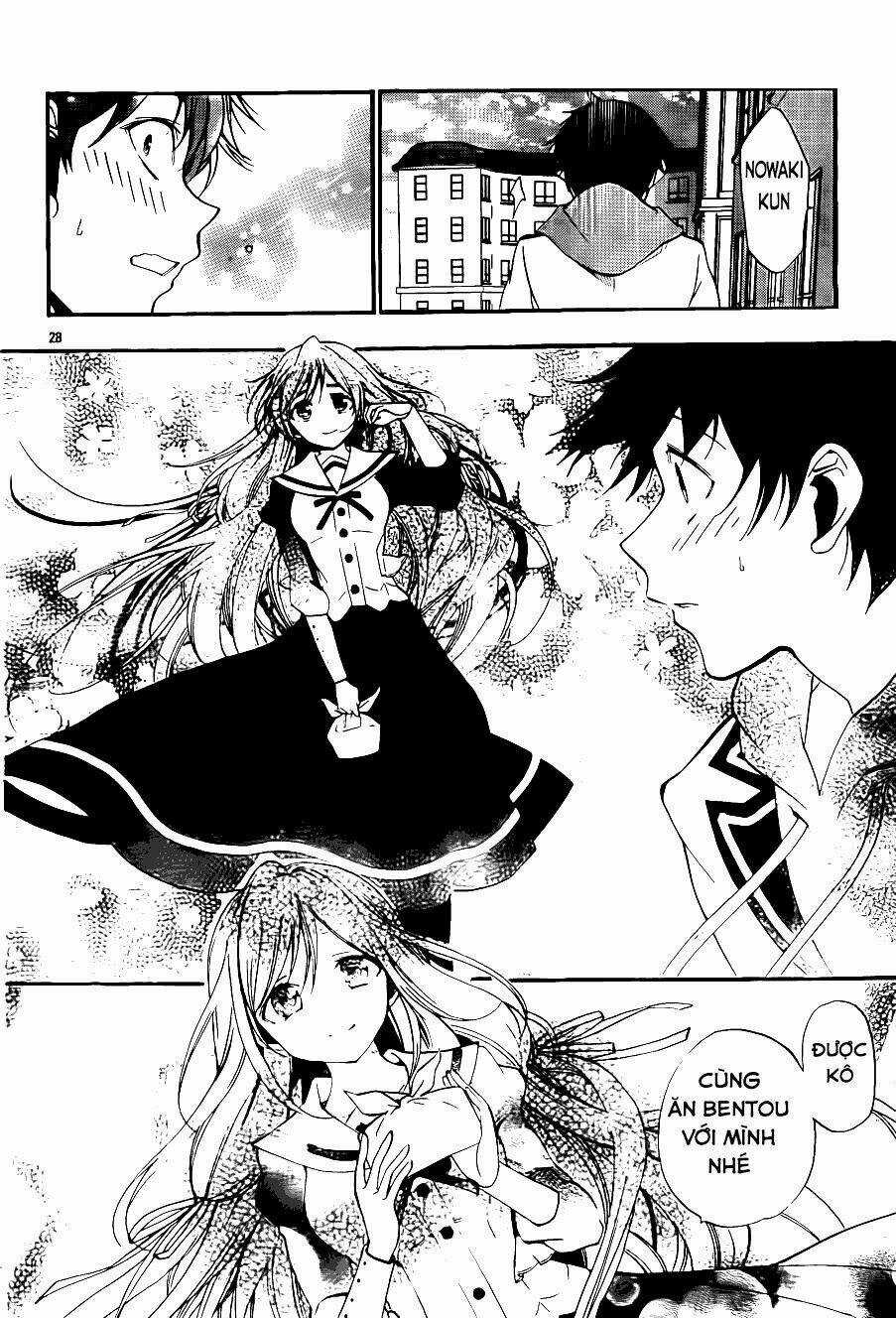 Kami-Sama Drop - Chapter 8 - Trang 29