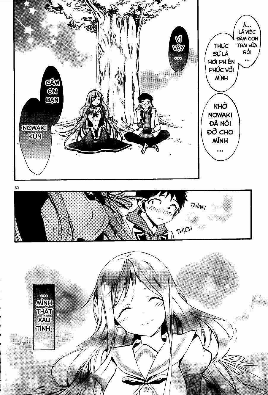 Kami-Sama Drop - Chapter 8 - Trang 31