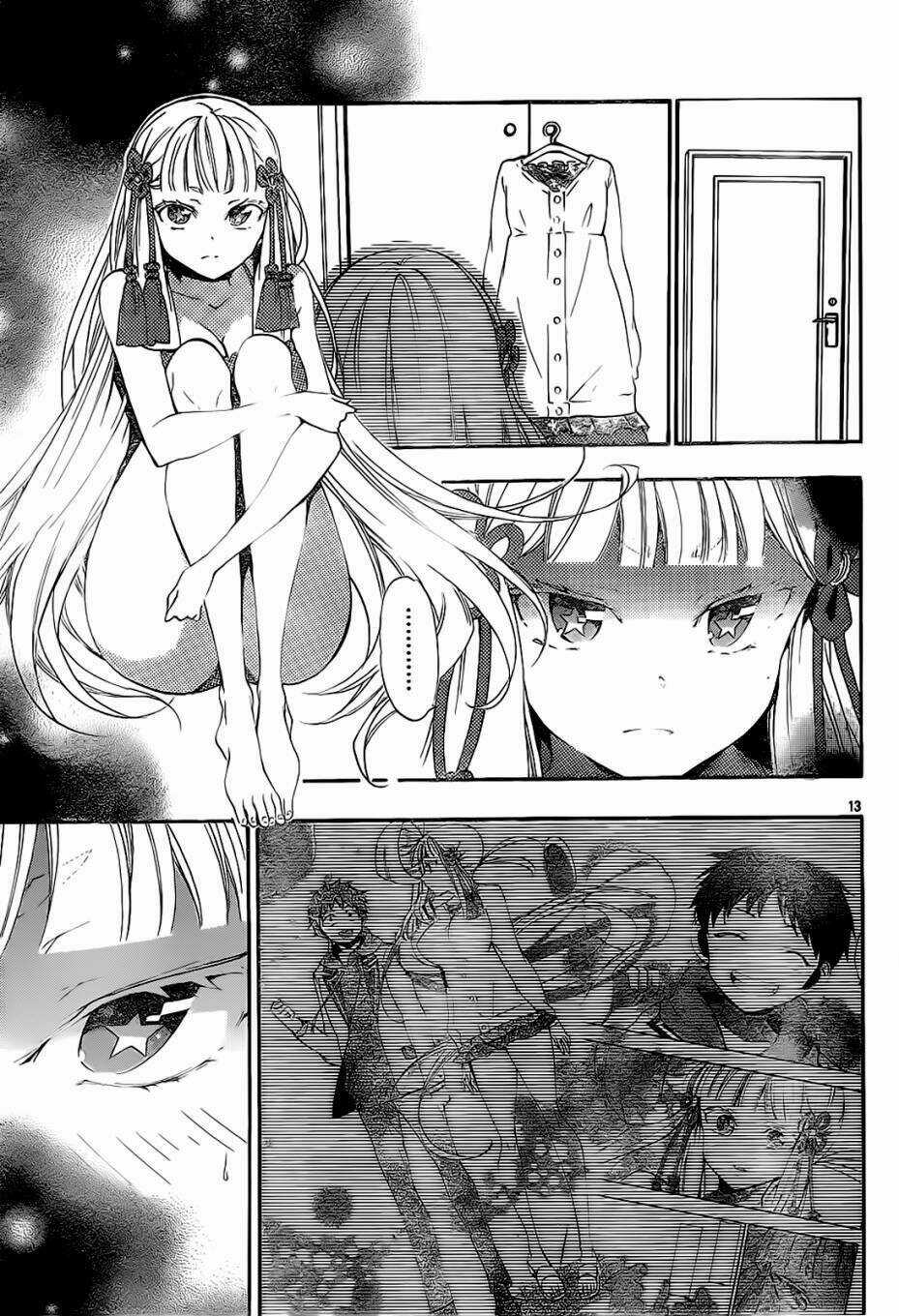 Kami-Sama Drop - Chapter 9 - Trang 15