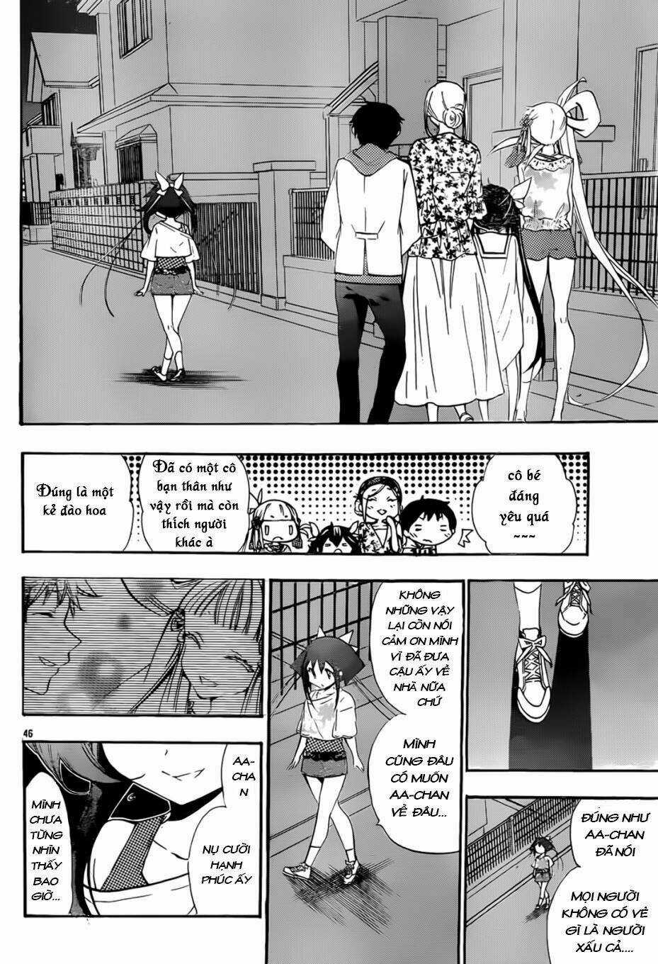 Kami-Sama Drop - Chapter 9 - Trang 48