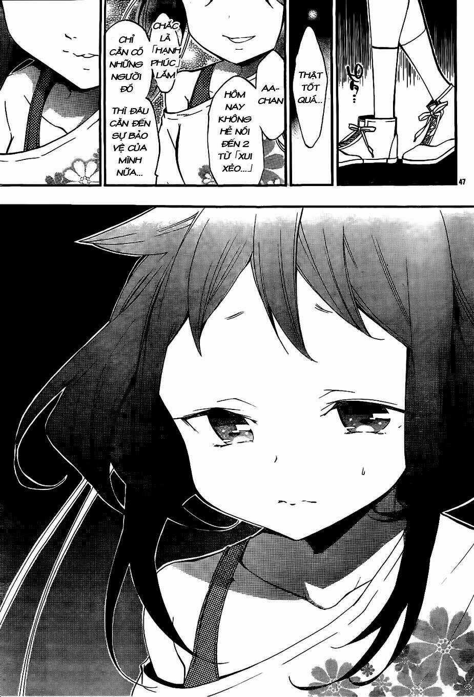 Kami-Sama Drop - Chapter 9 - Trang 49