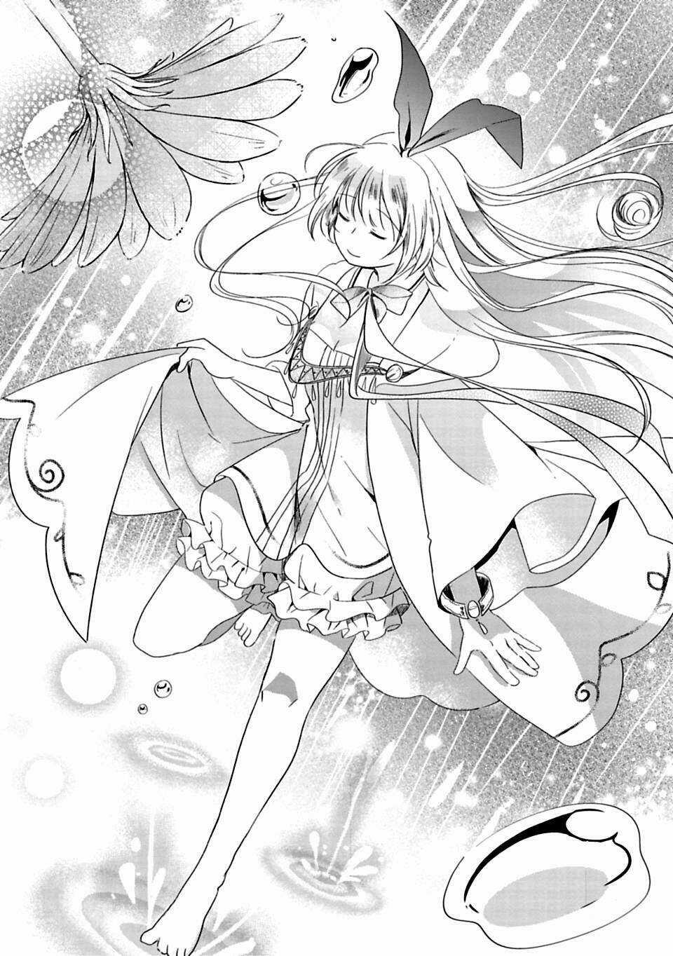 Kami-Sama No Iru Keshiki - Chapter 1 - Trang 20