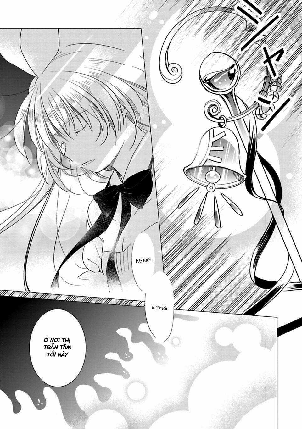 Kami-Sama No Iru Keshiki - Chapter 2 - Trang 12