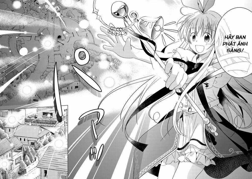 Kami-Sama No Iru Keshiki - Chapter 2 - Trang 13