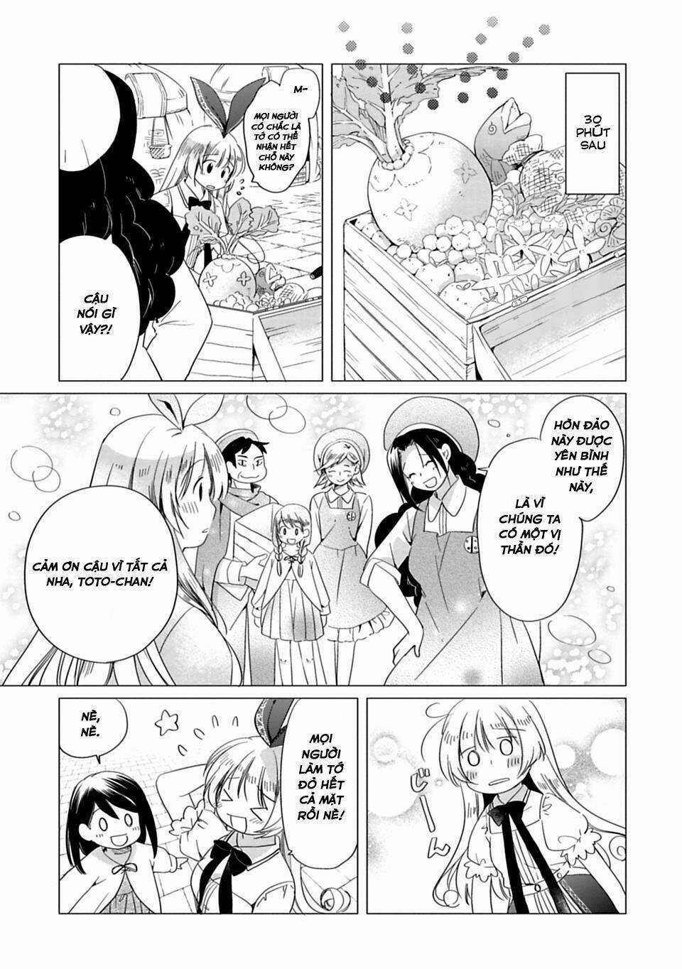 Kami-Sama No Iru Keshiki - Chapter 2 - Trang 8